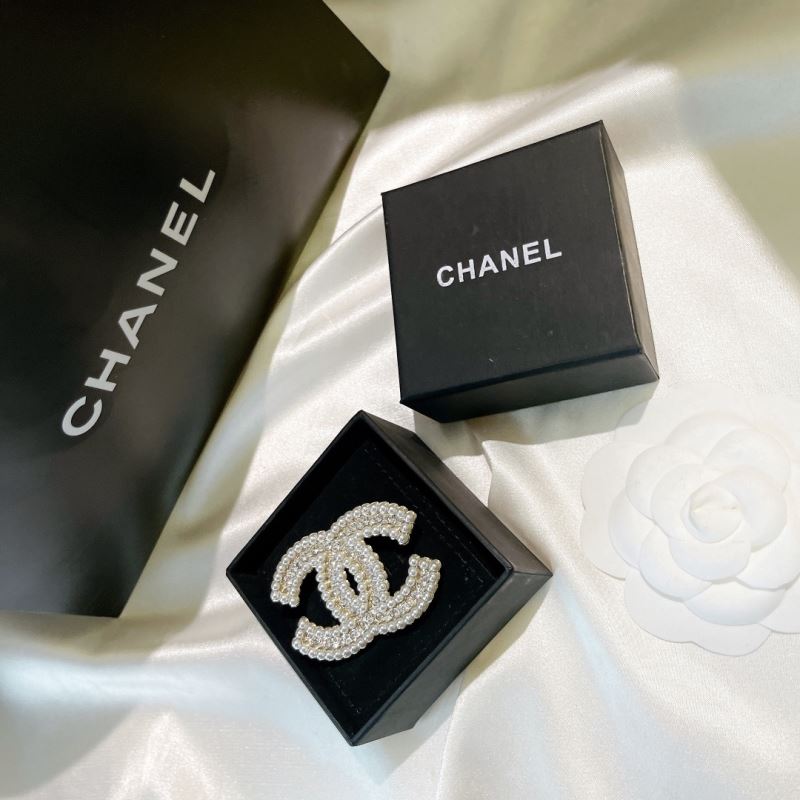 Chanel Brooches